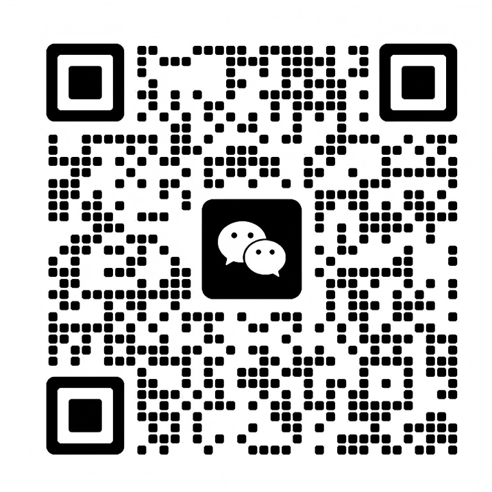 WeChat QR code
